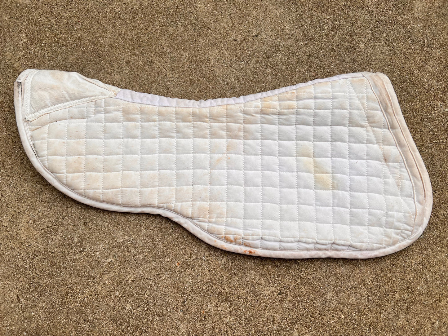 Schleese Shimmable Quilted Half Pad