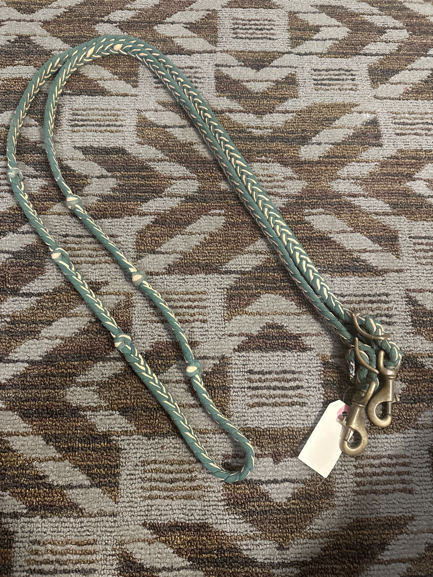 Rope Loop Reins
