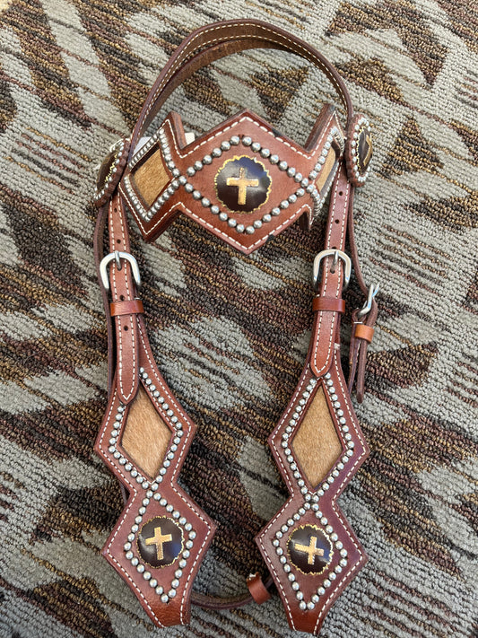 Hair On Headstall