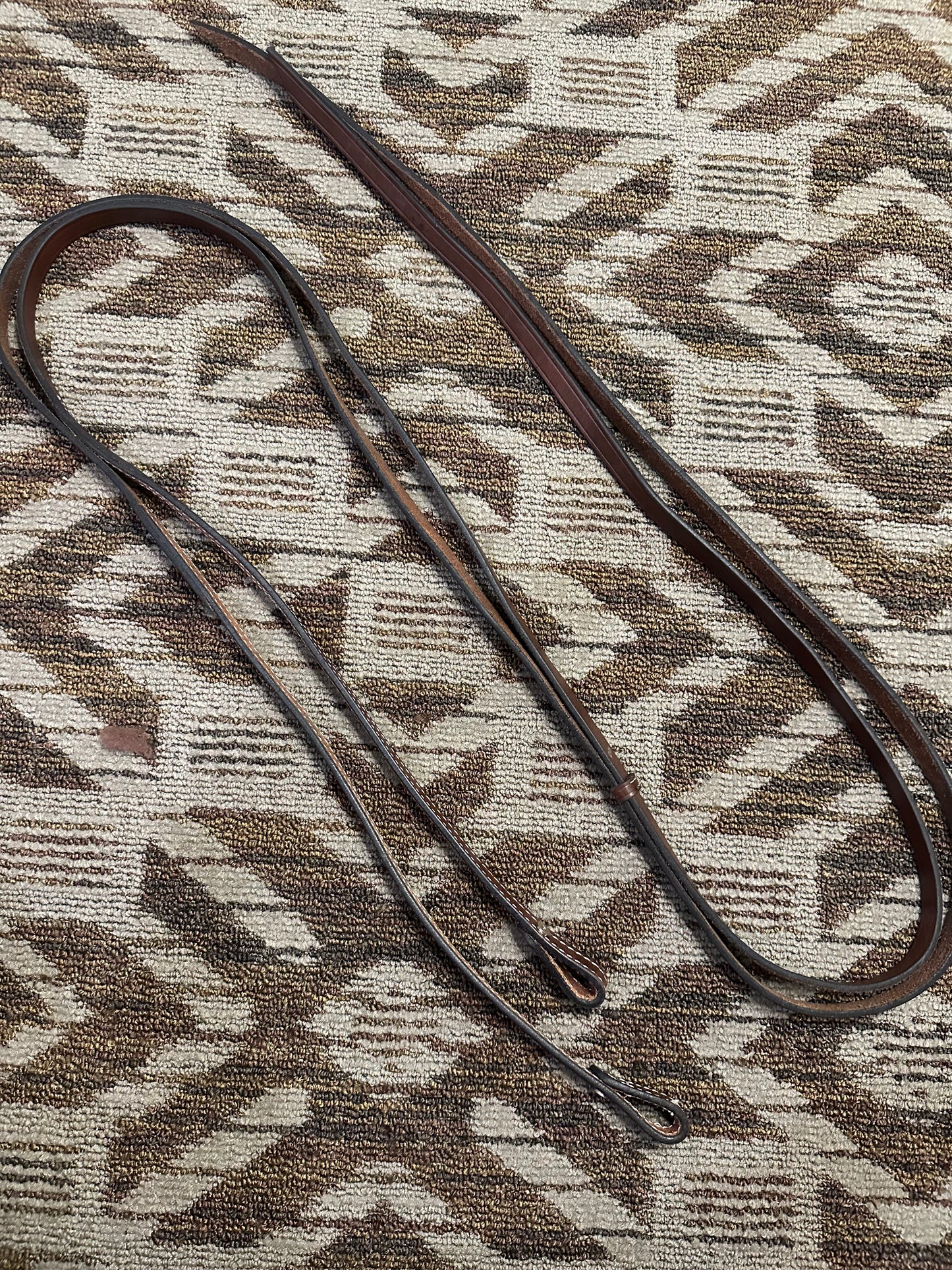 Leather Split Reins