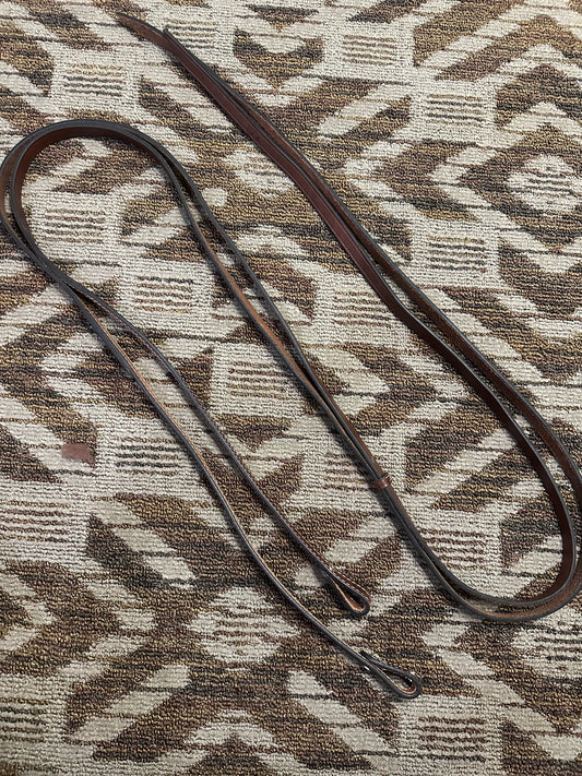 Leather Split Reins