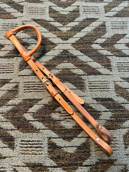 Circle Y One Ear Headstall