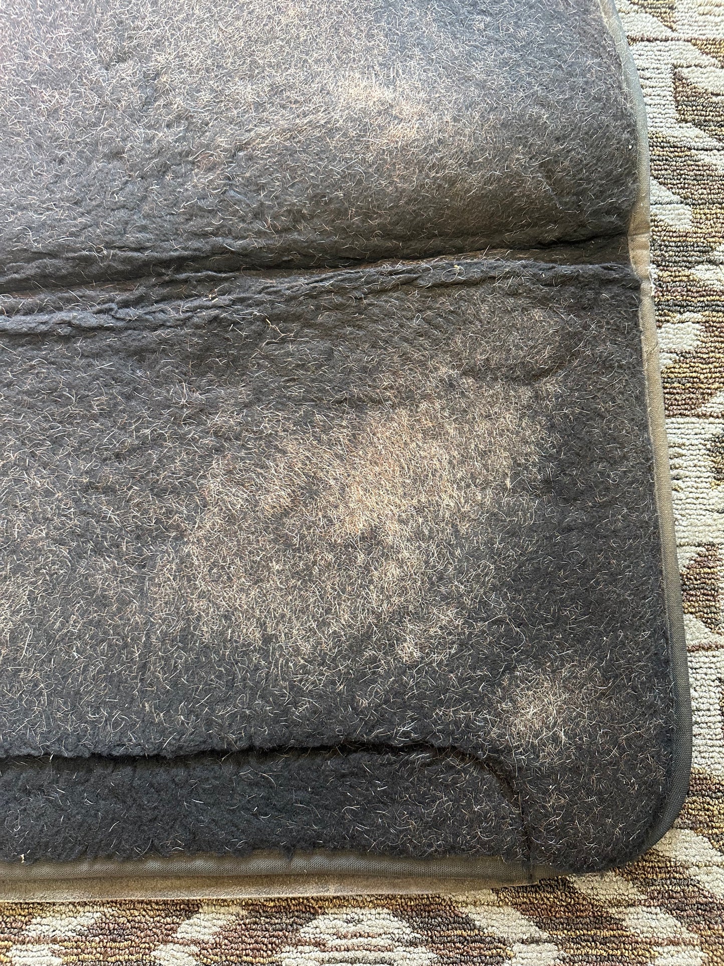 Professionals Choice Air Ride Fleece Pad