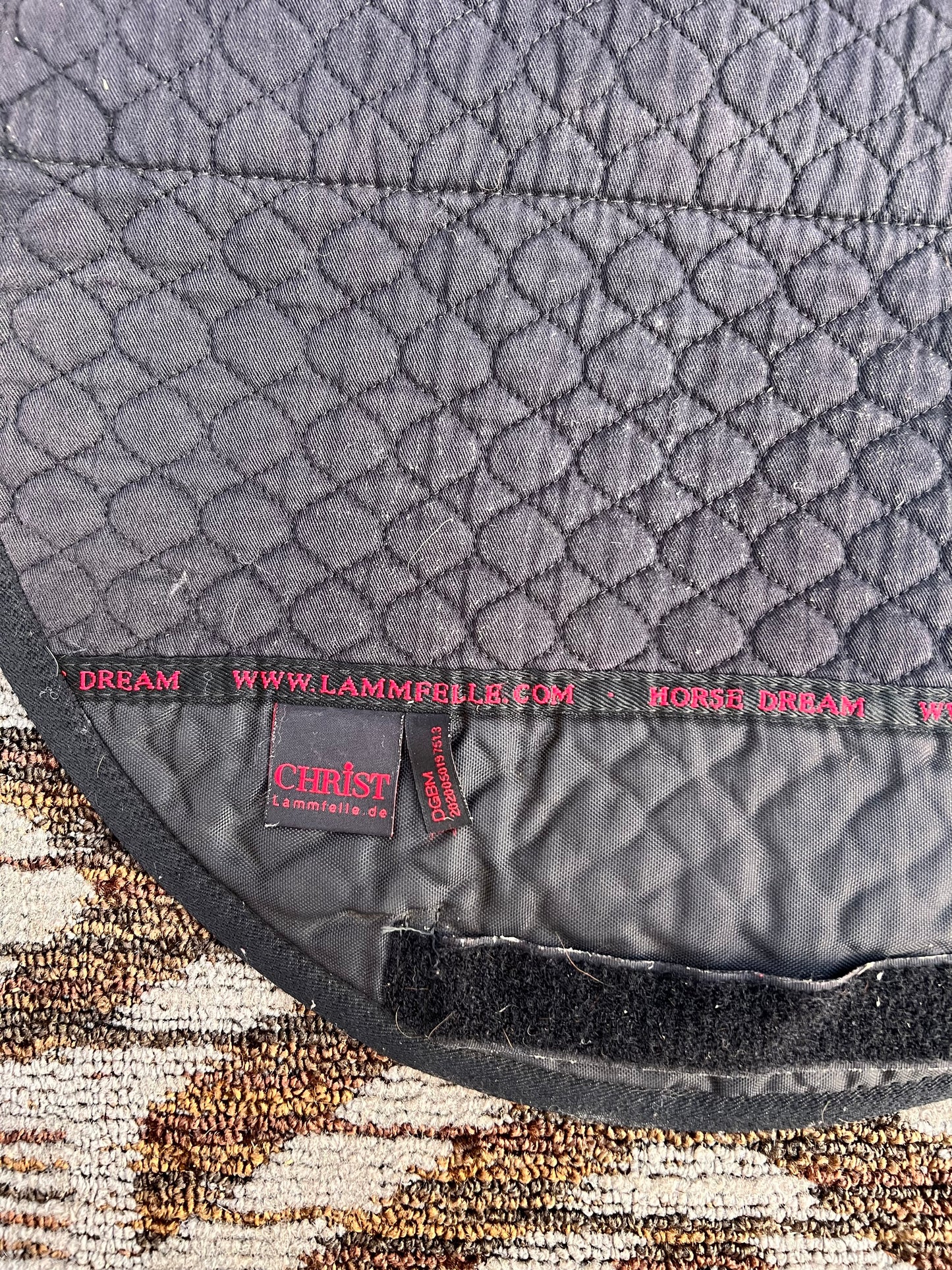 Christ Lamfelle Sheepskin Endurance Pad