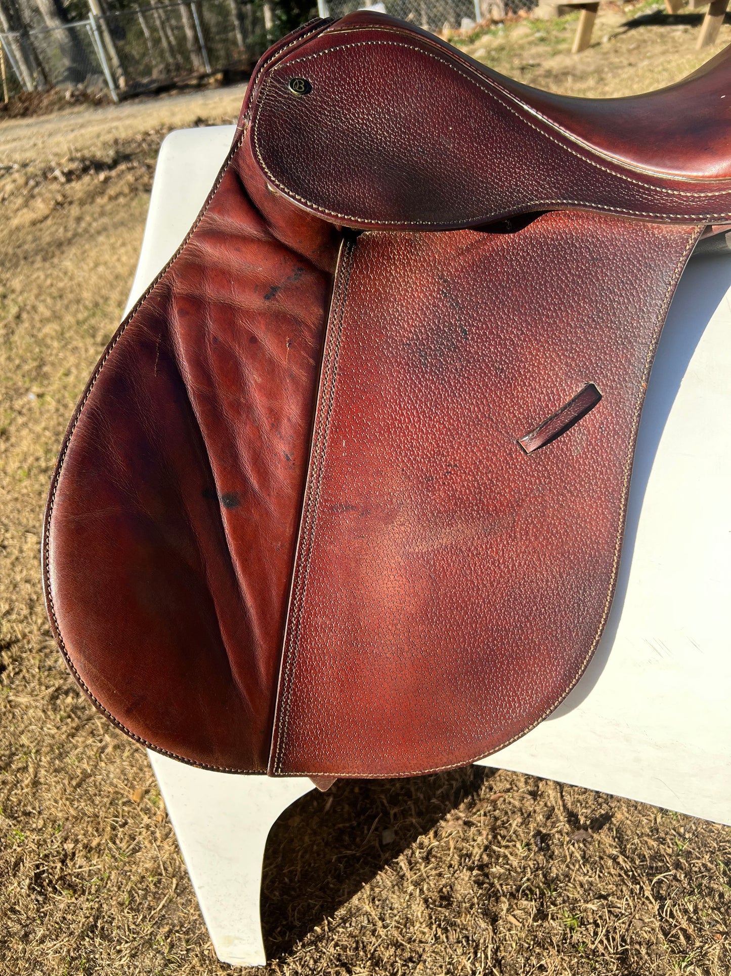 Caprilli by Bates All Purpose Saddle