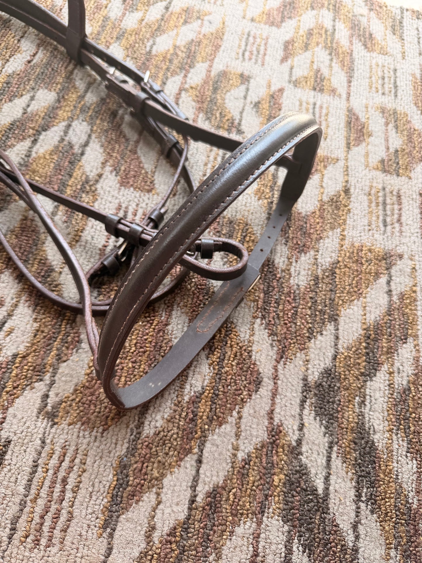 Brown Bridle