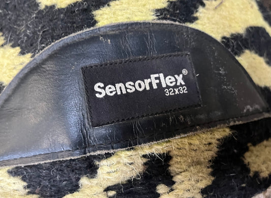 Classic Equine SensorFlex Fleece Saddle Pad