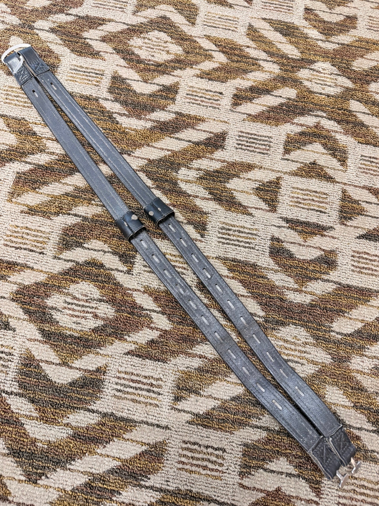 Black Wintec Webbers