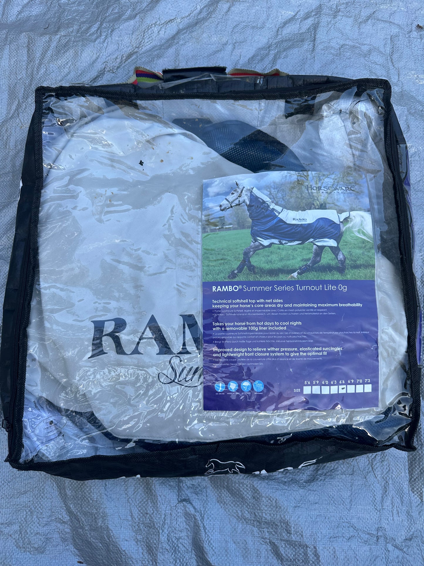 Rambo Summer Series T/O Lite