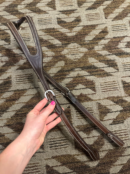 Dark Oil One Ear Headstall