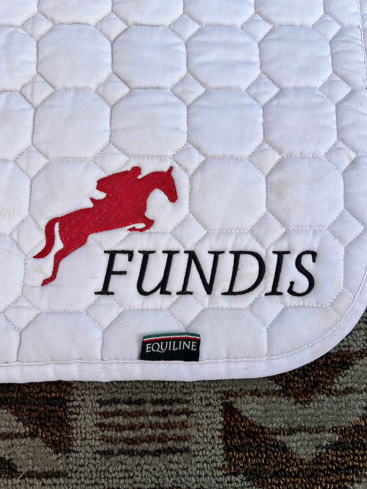 Equiline Fundis Jump Pad