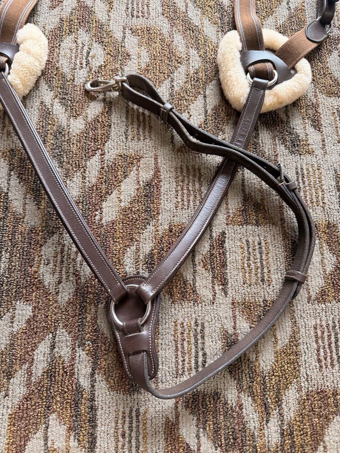 HDR Oversized 5 Point Breastcollar