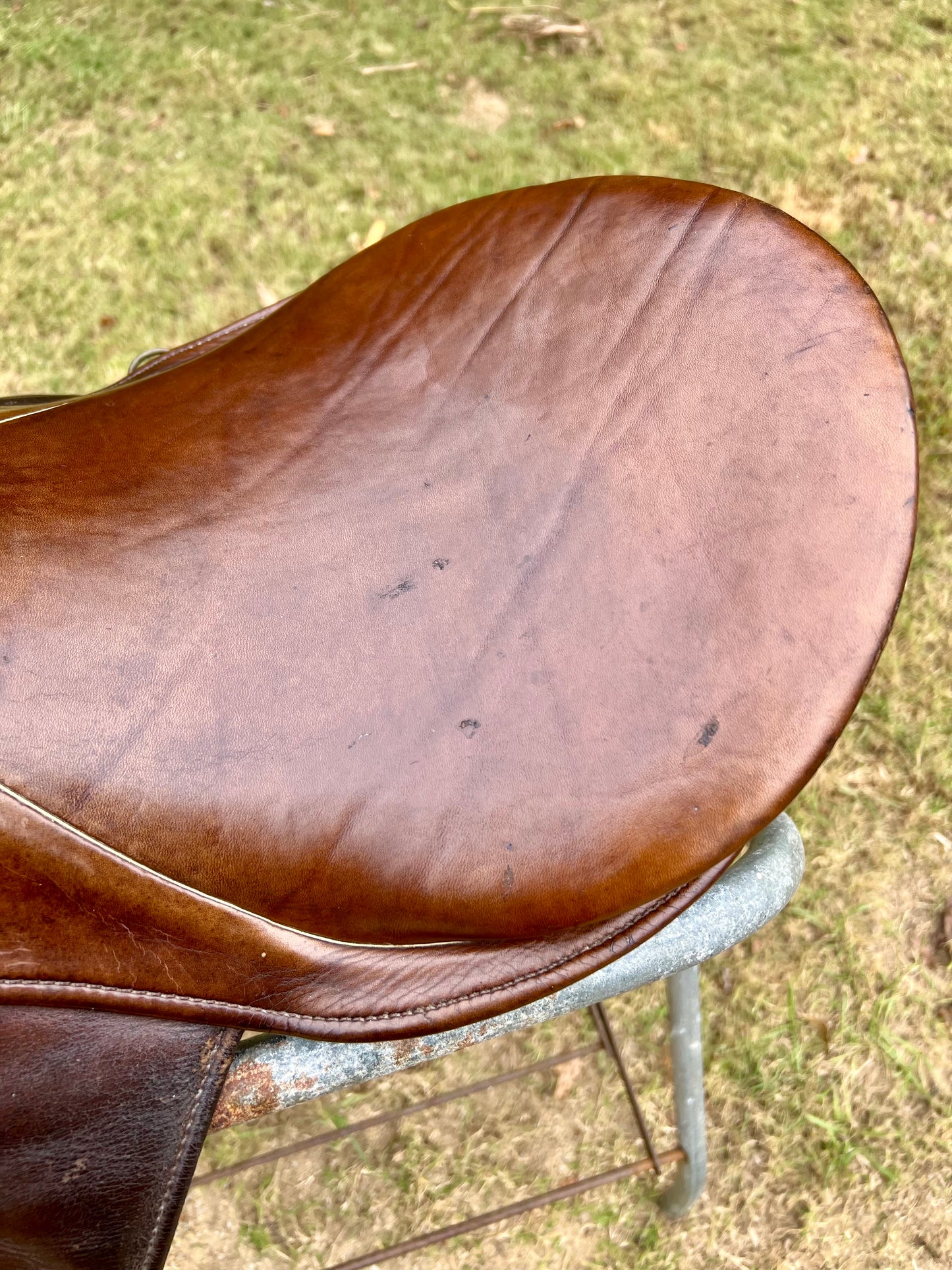 Stubben Parzival Dressage Saddle