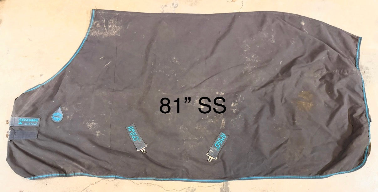 Amigo Stable Sheet - 81”