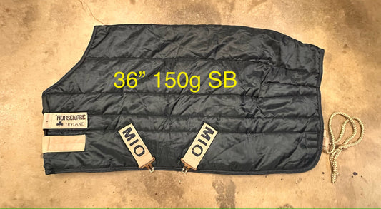 Mio 36” 150g Stable Blanket