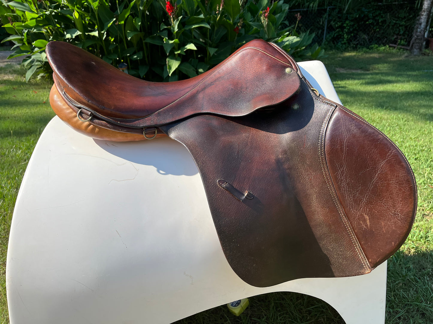 Stubben Jump Saddle