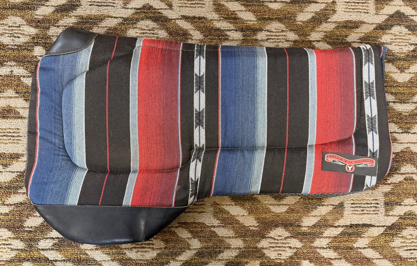 Circle Y Shaped Neoprene Pad