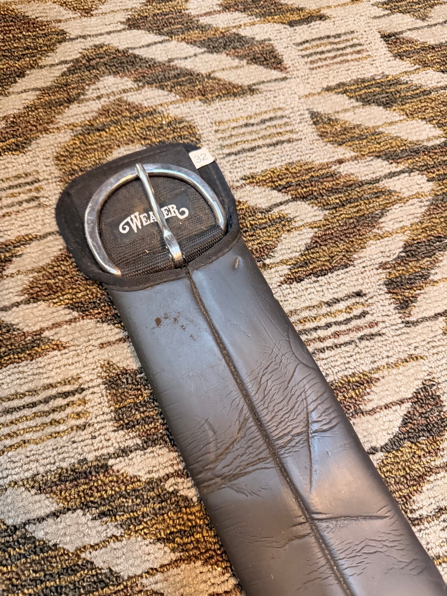 Neoprene Weaver Cinch - 32”