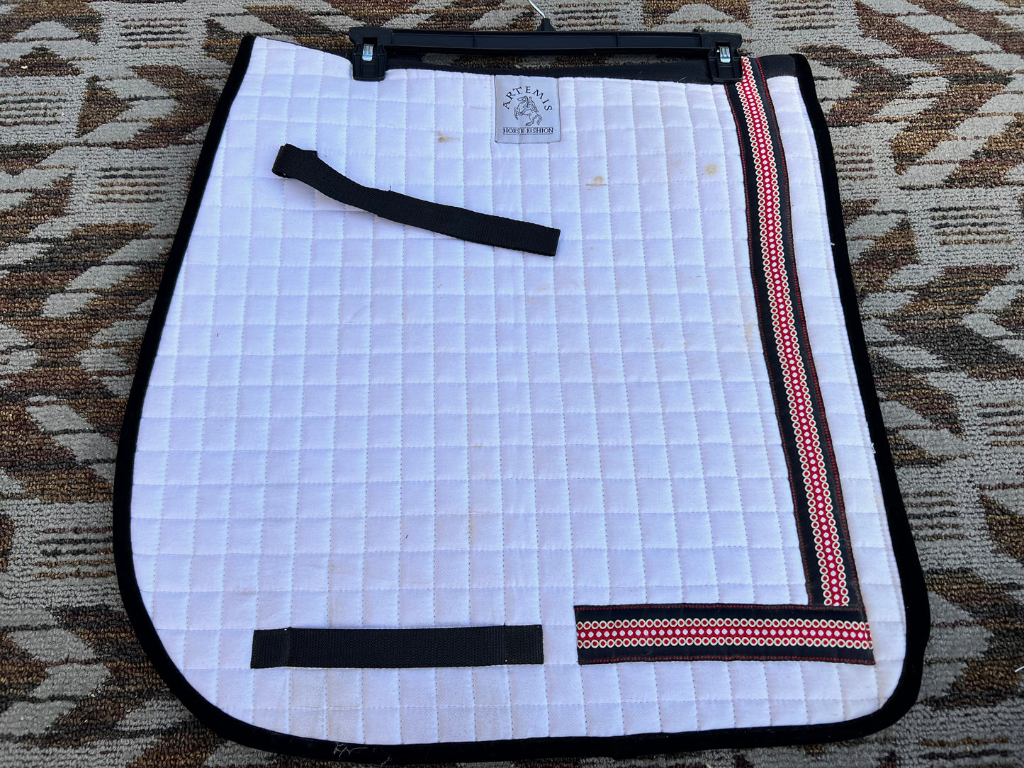 Artemis Dressage Pad