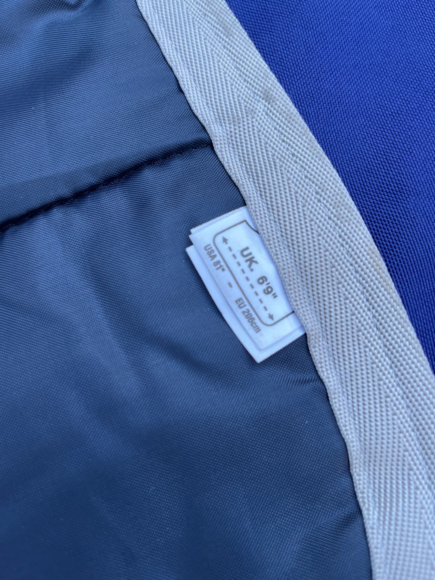 Triple Crown Medium Weight T/O - 81”