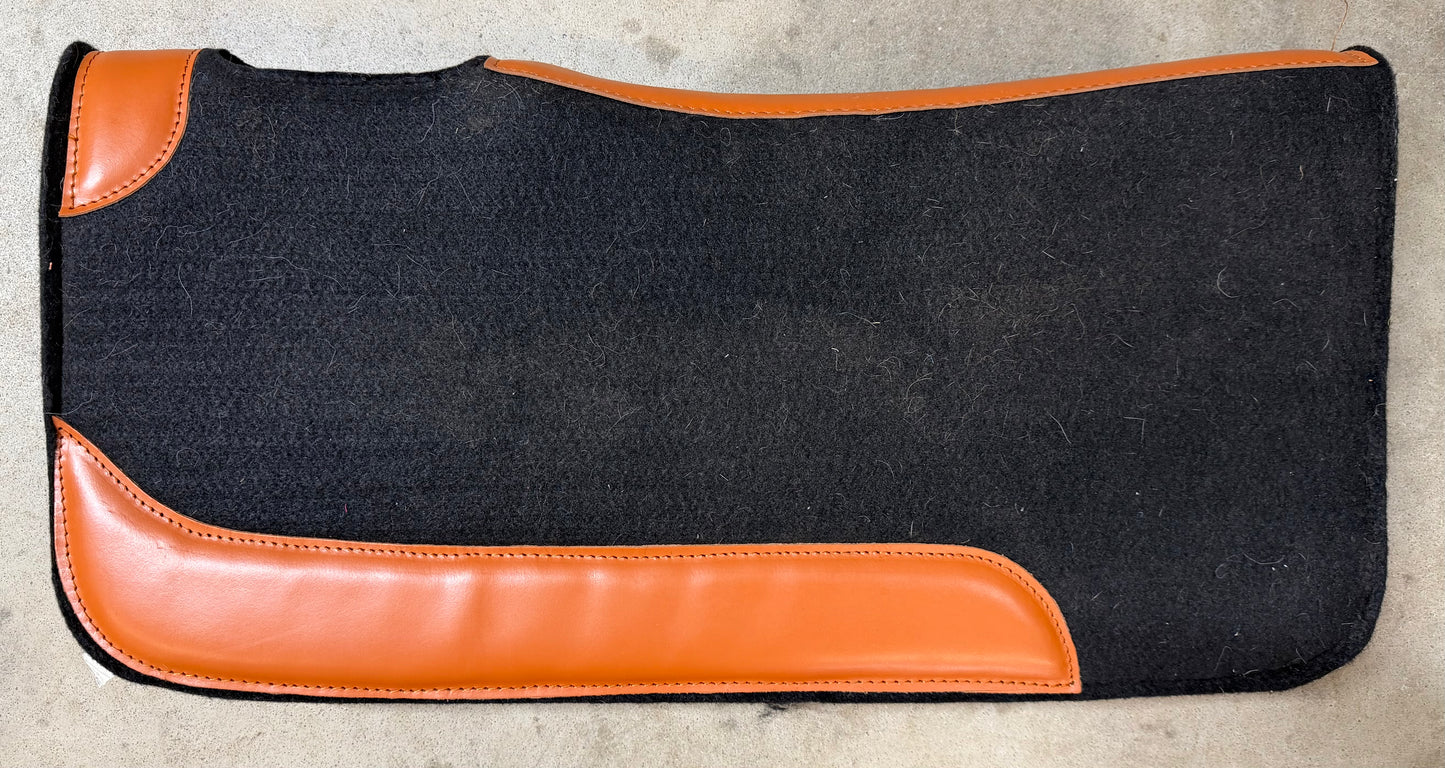 Contoured Foam Saddle Pad