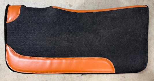Contoured Foam Saddle Pad
