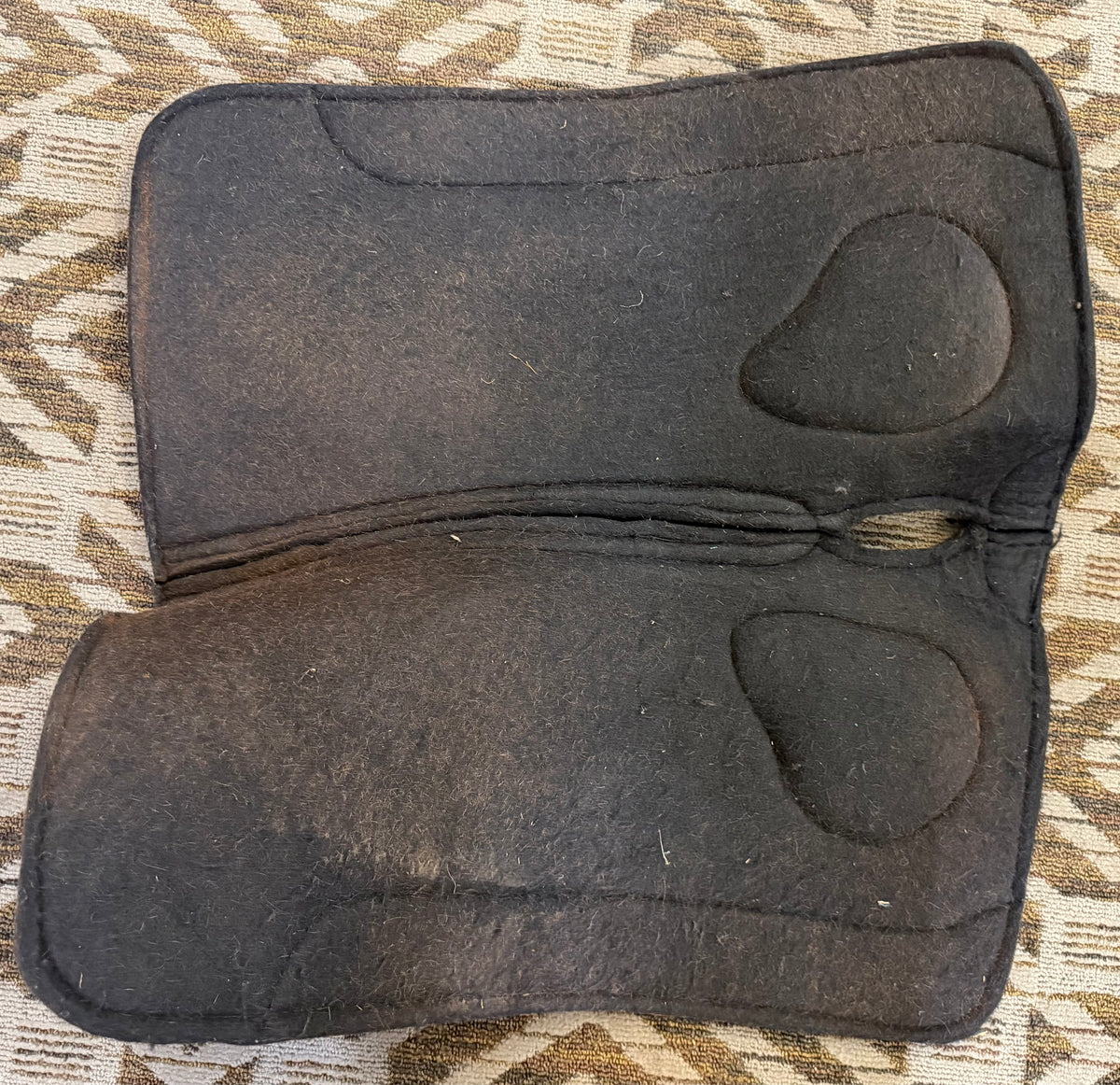 Reinsman Build Up Pad