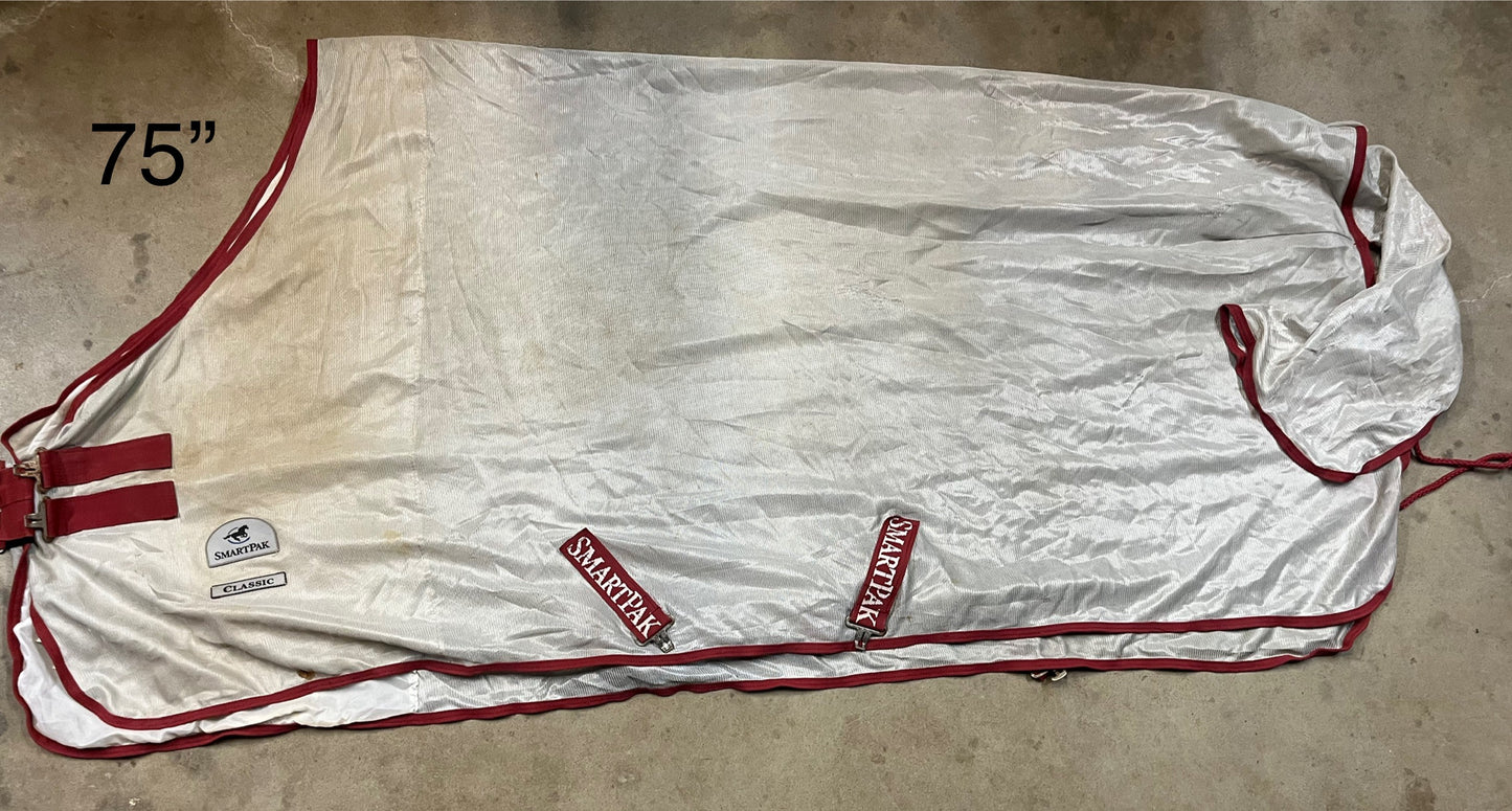 SmartPak Classic 75” Fly Sheet