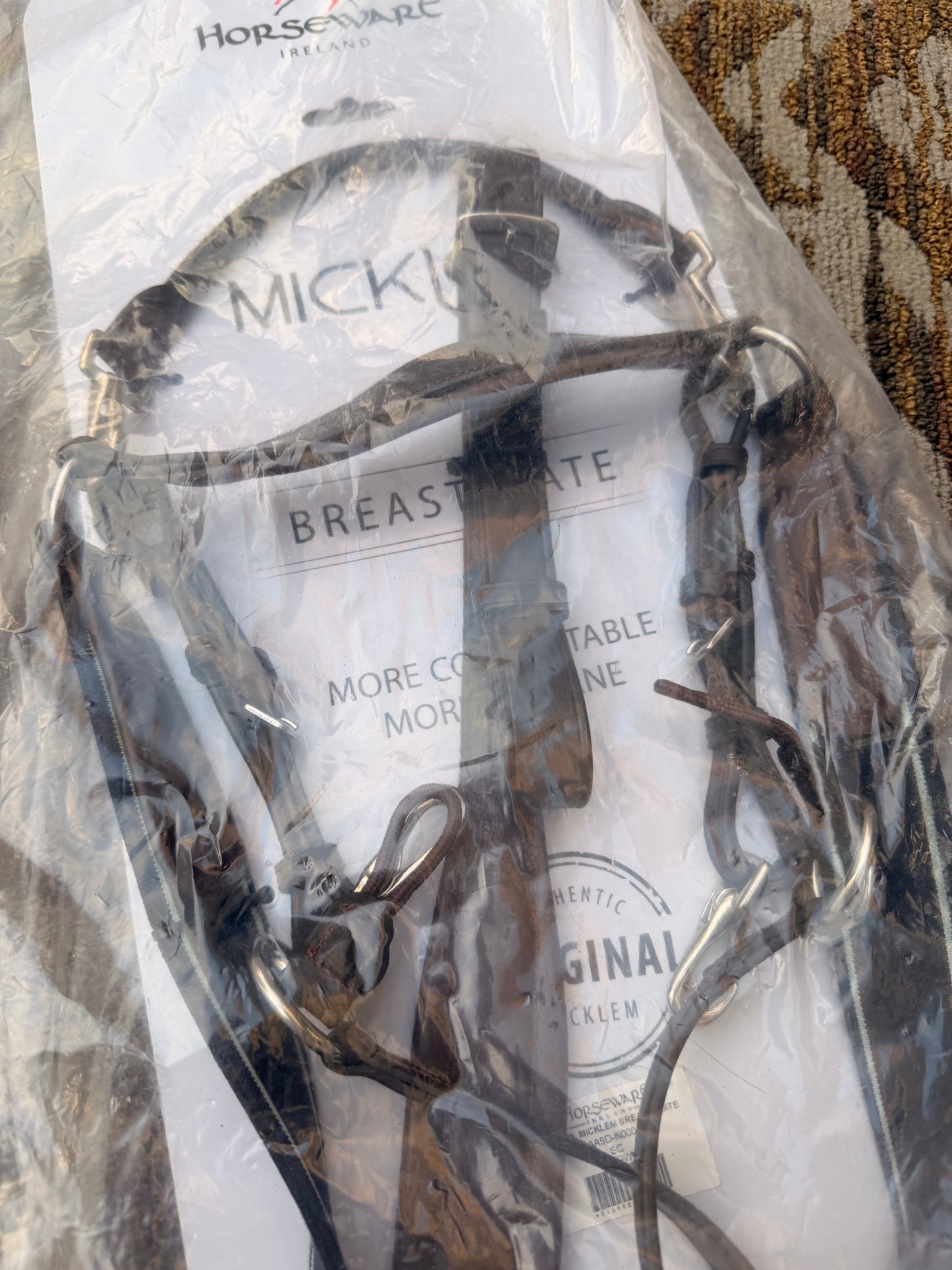 New Micklem Breastplate