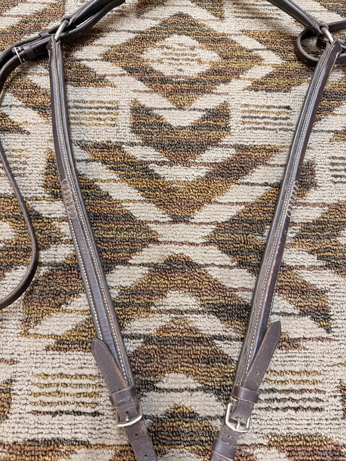 Stitched Padded Breastplate