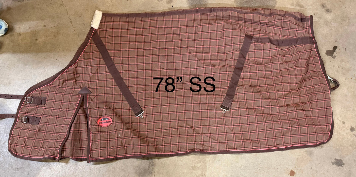 Weatherbeeta Stable Sheet - 78”