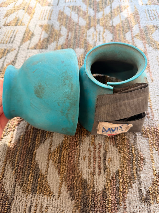 Davis Medium Bell Boots