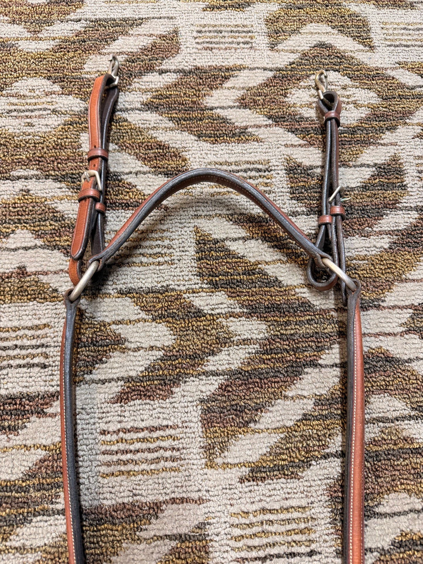 Bobby’s English Tack Breastplate