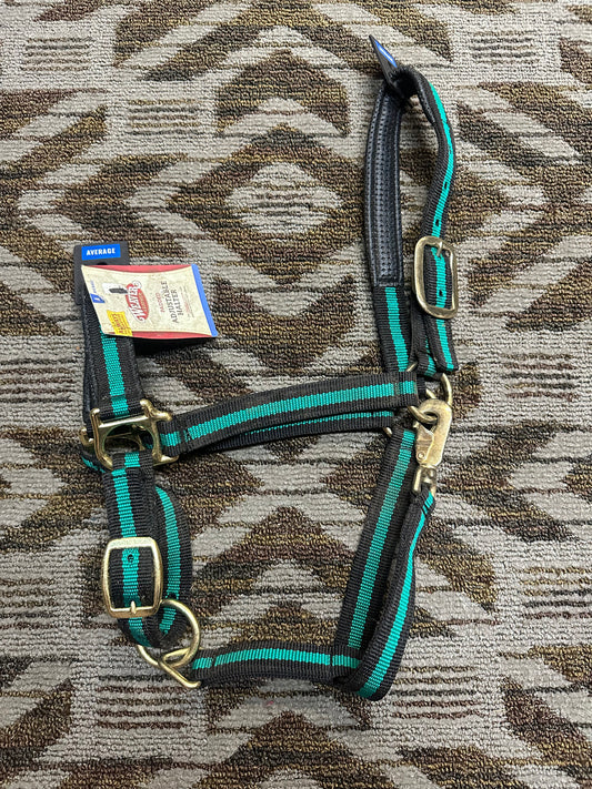 New Weaver Padded Halter