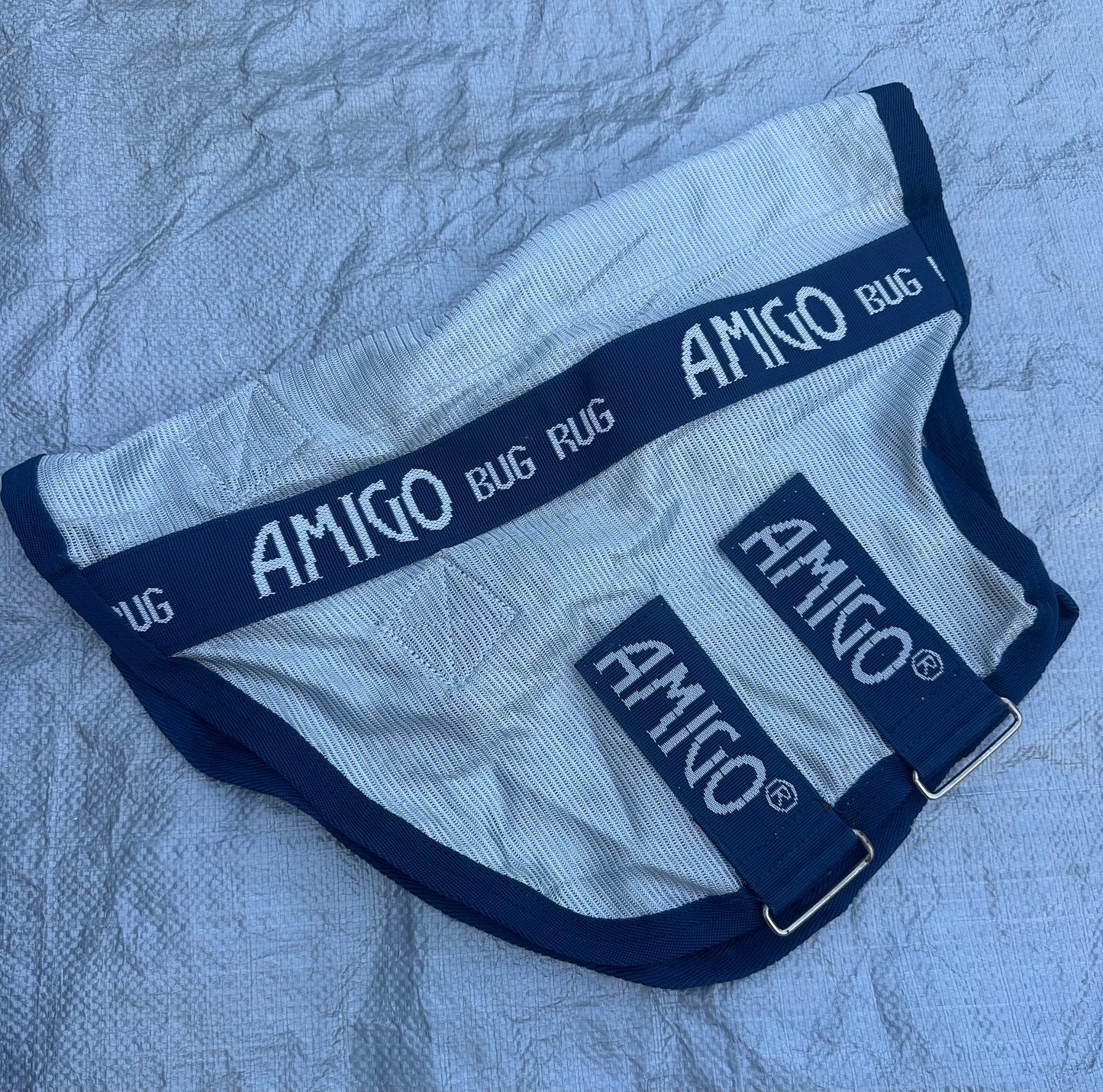 Amigo Bug Rug Hood - Mini