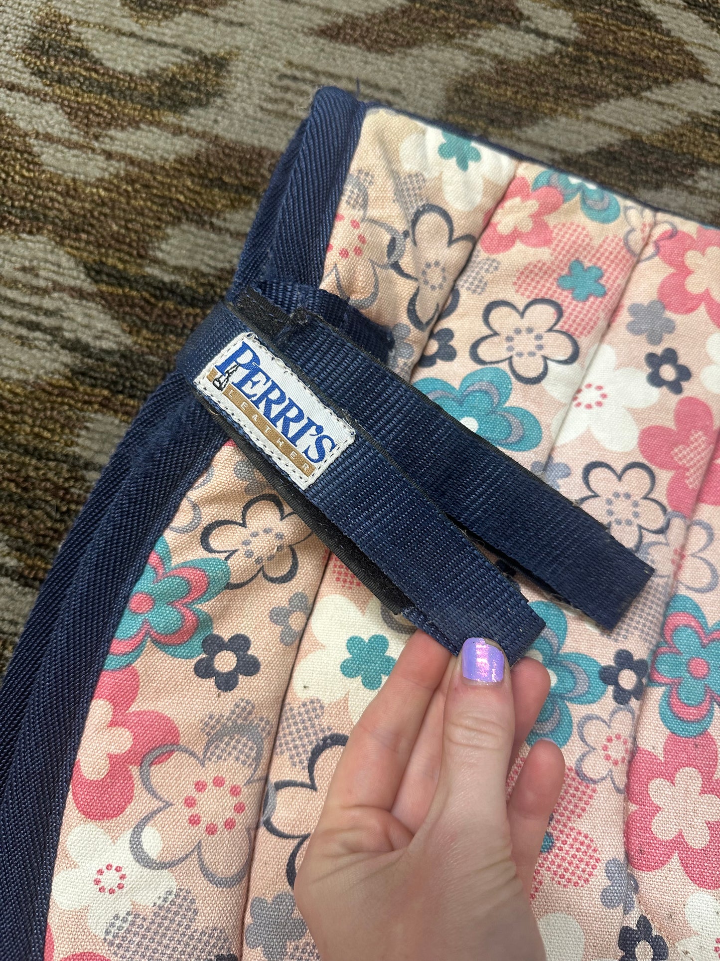 Perri’s Floral AP Pad