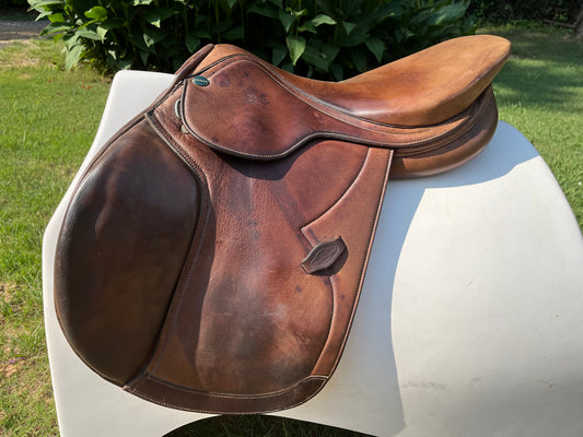 HDR Rivella Jump Saddle