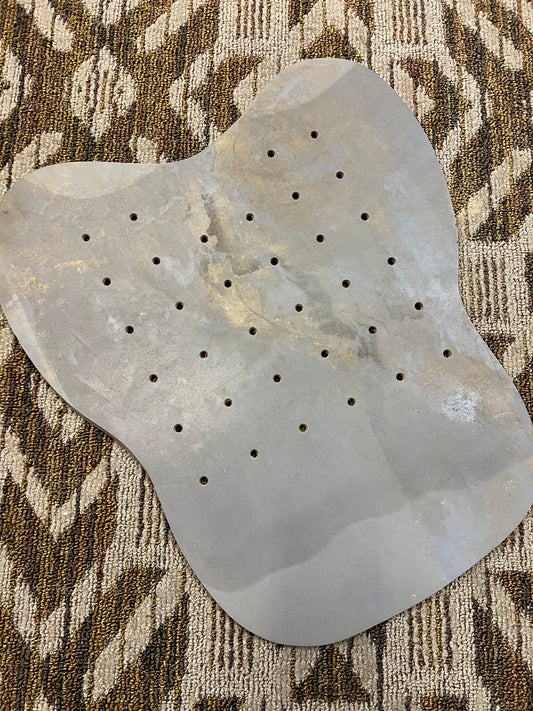 Shock Absorbent Half Pad