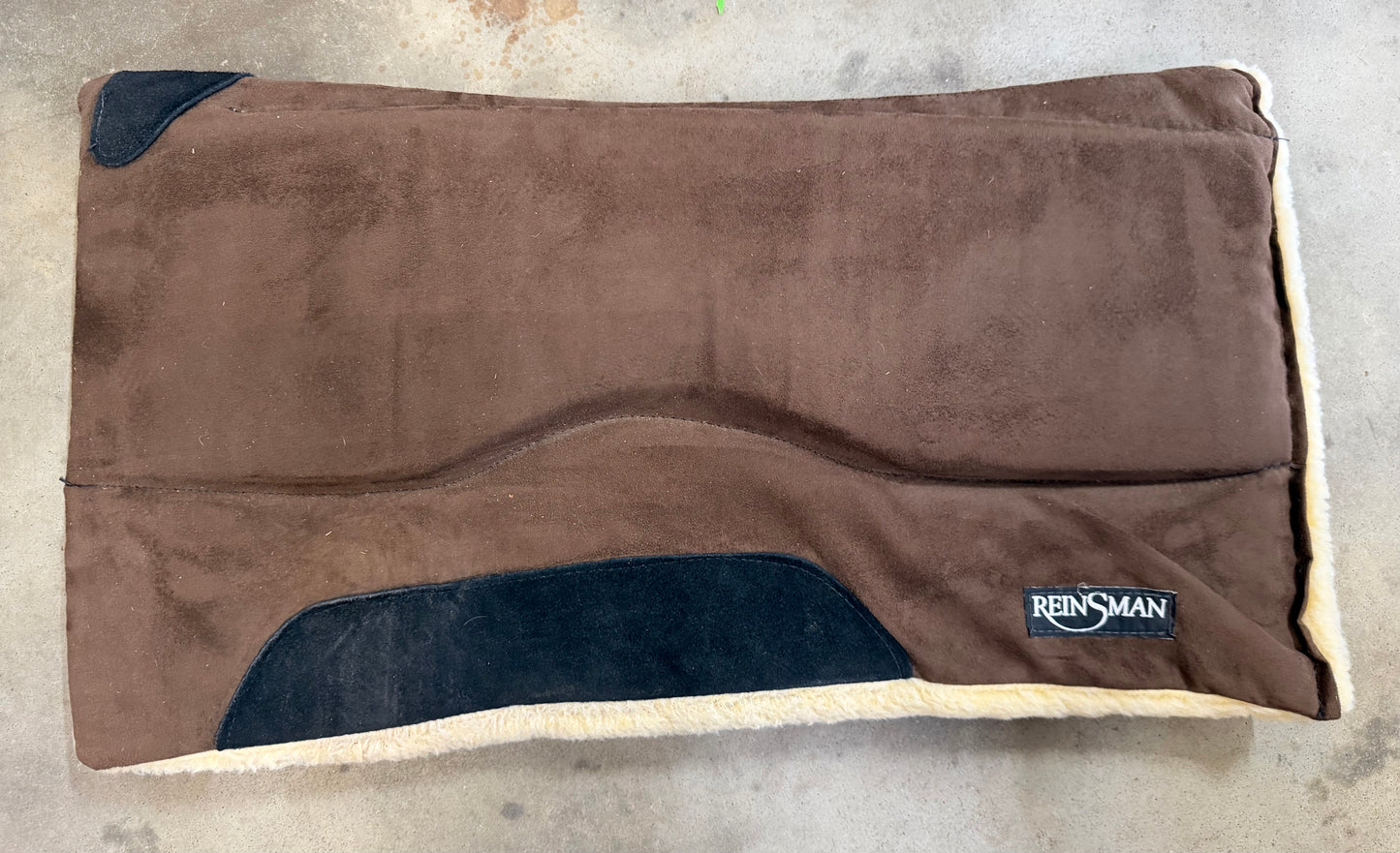 Reinsman Swayback Pad