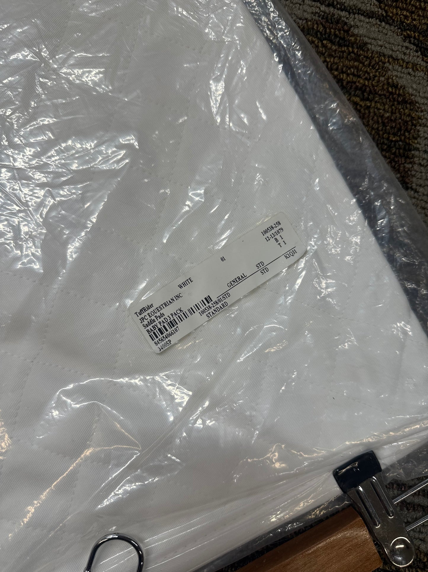 TuffRider Baby Pad