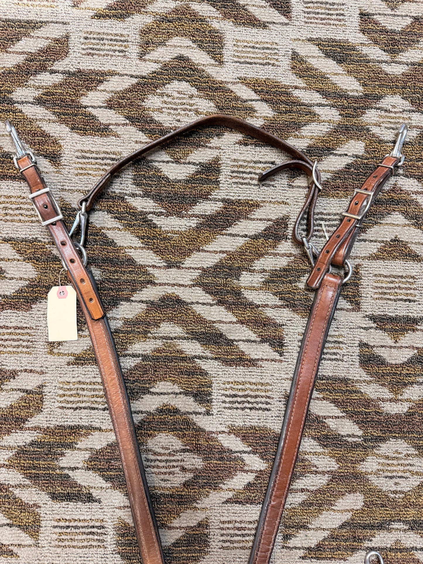 Gel Padded Trail Brestplate