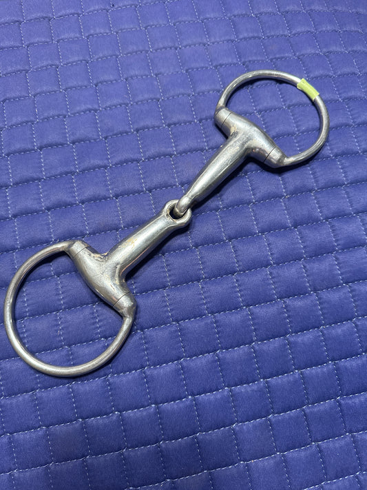 Eggbutt Snaffle - 5”