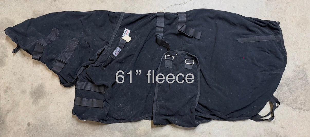 Schneider’s Fleece Cooler - 61”