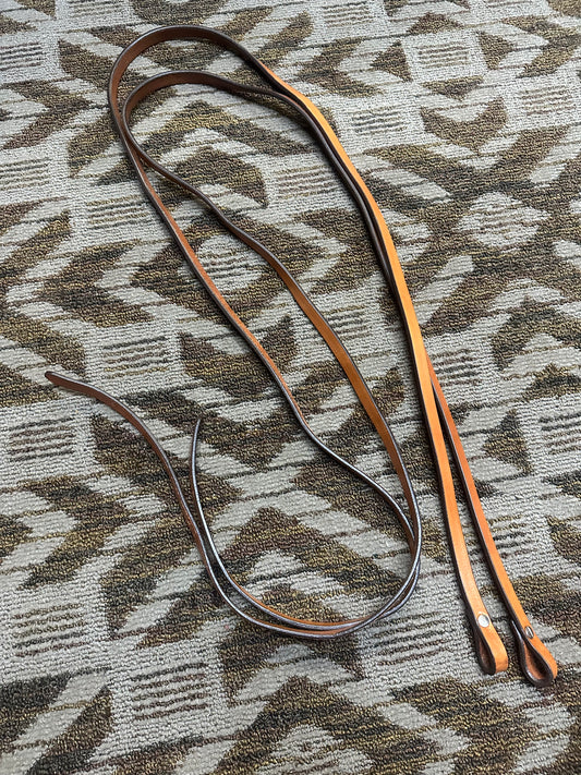 Circle Y Split Reins