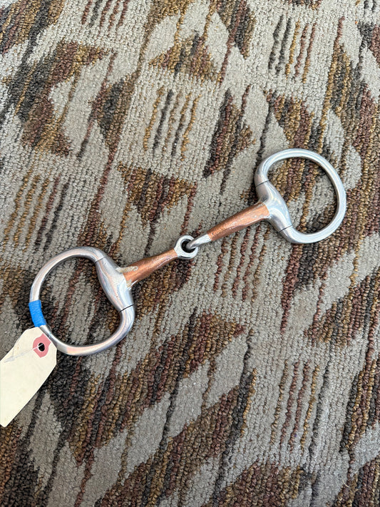 Copper Eggbutt - 4.75”