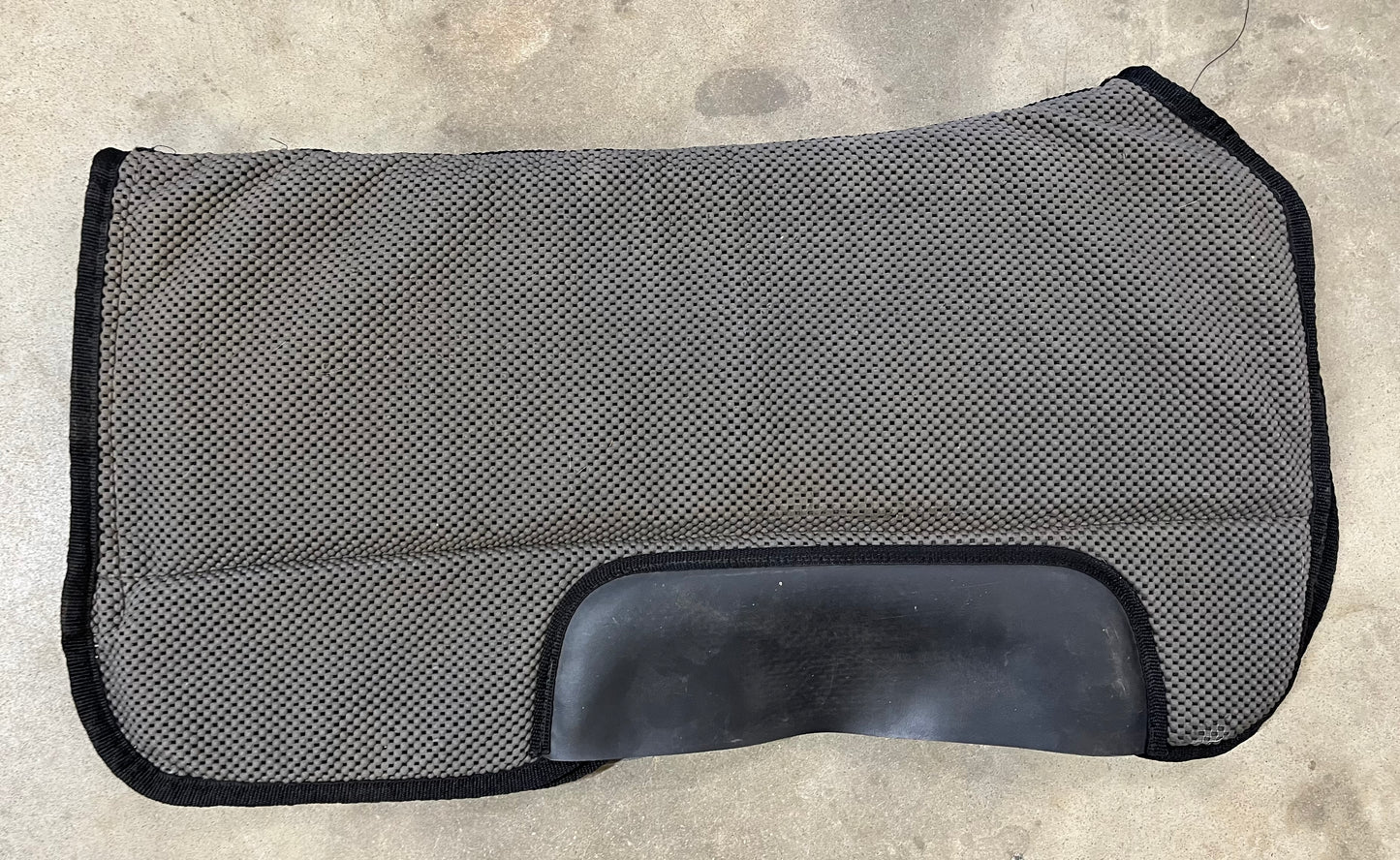 Contoured Neoprene Pad