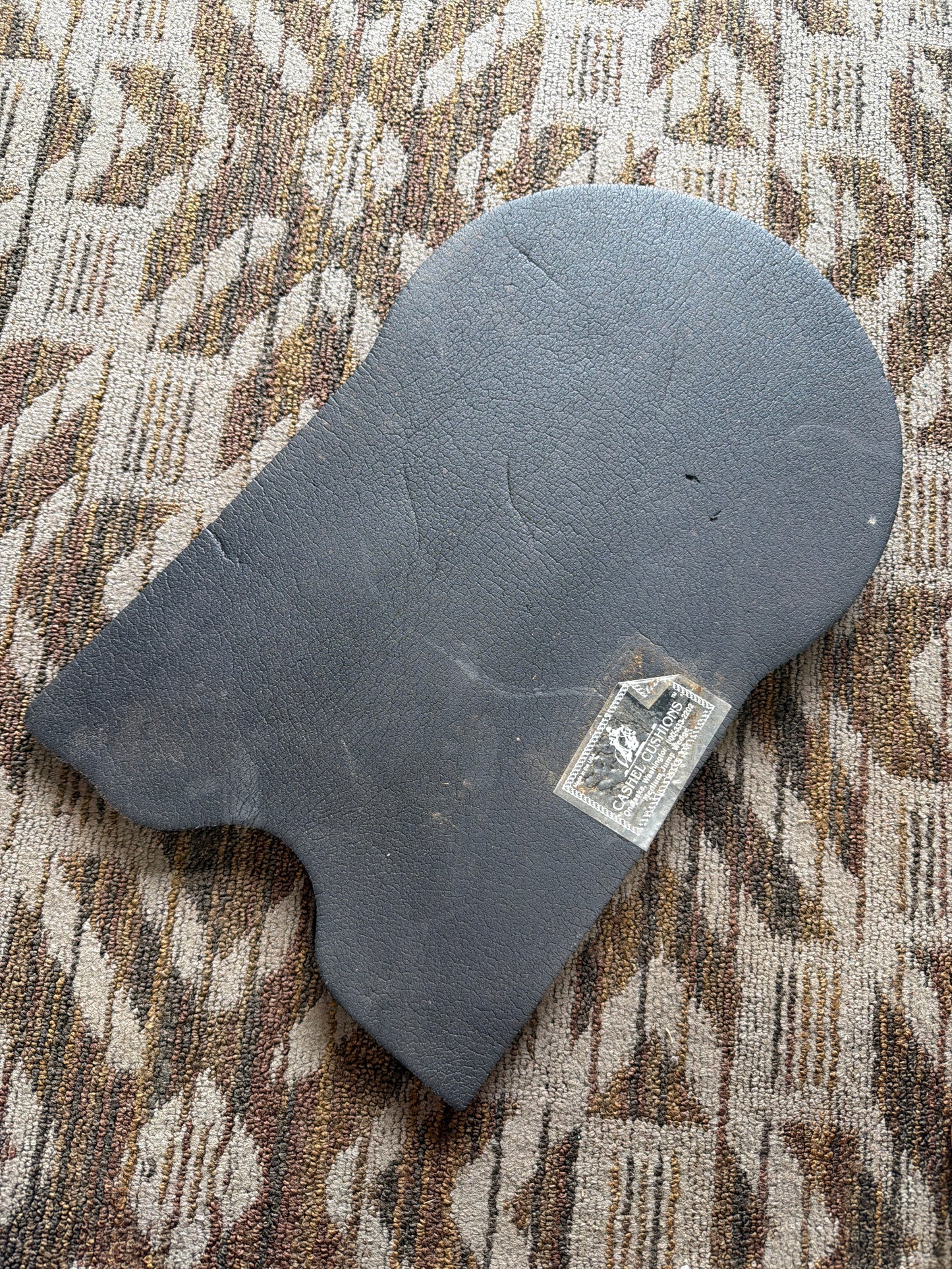 Cashel Medium Jump Wedge