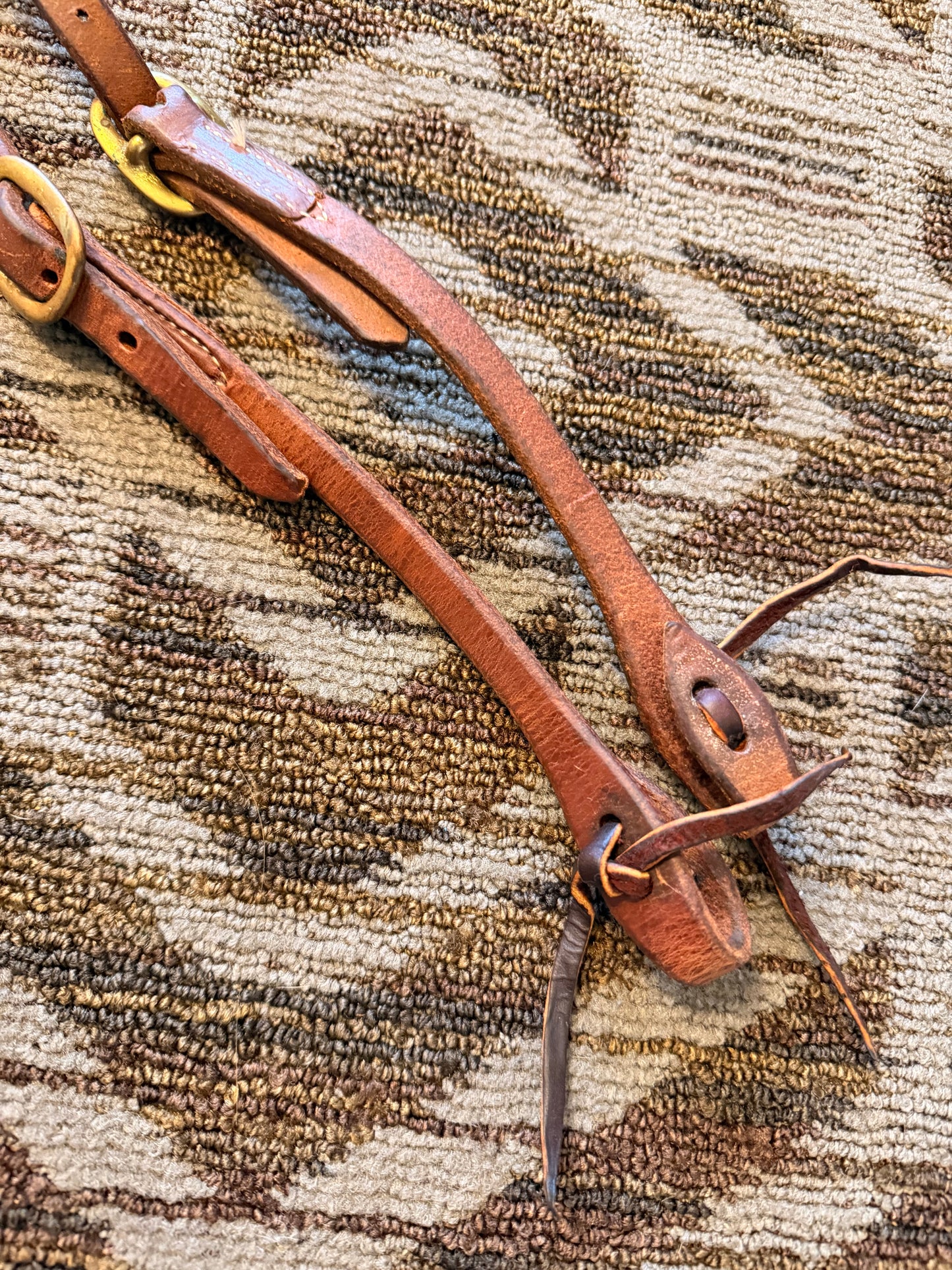 Soft One Ear Headstall