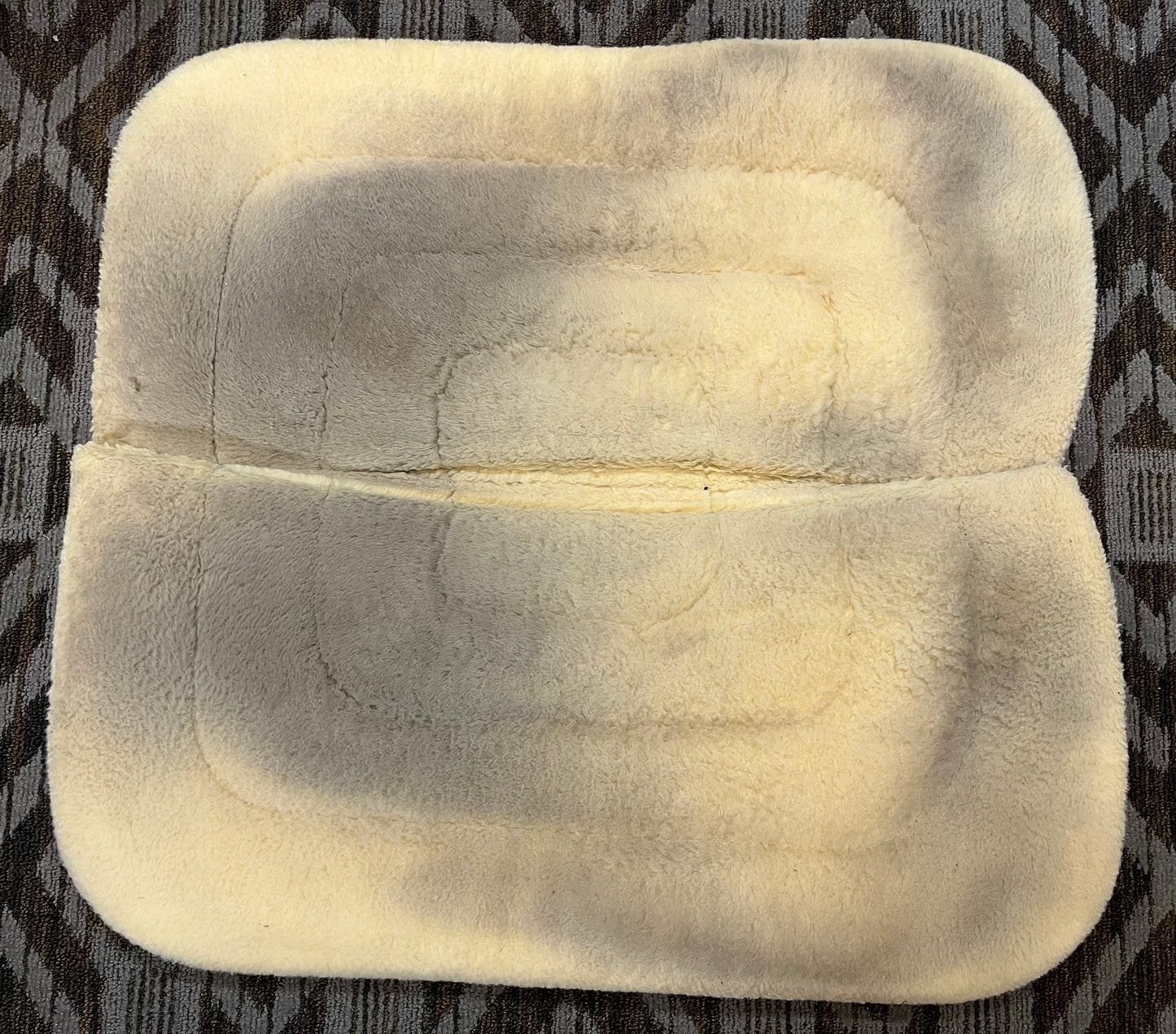 Professional Choice Contoured Saddle Pad