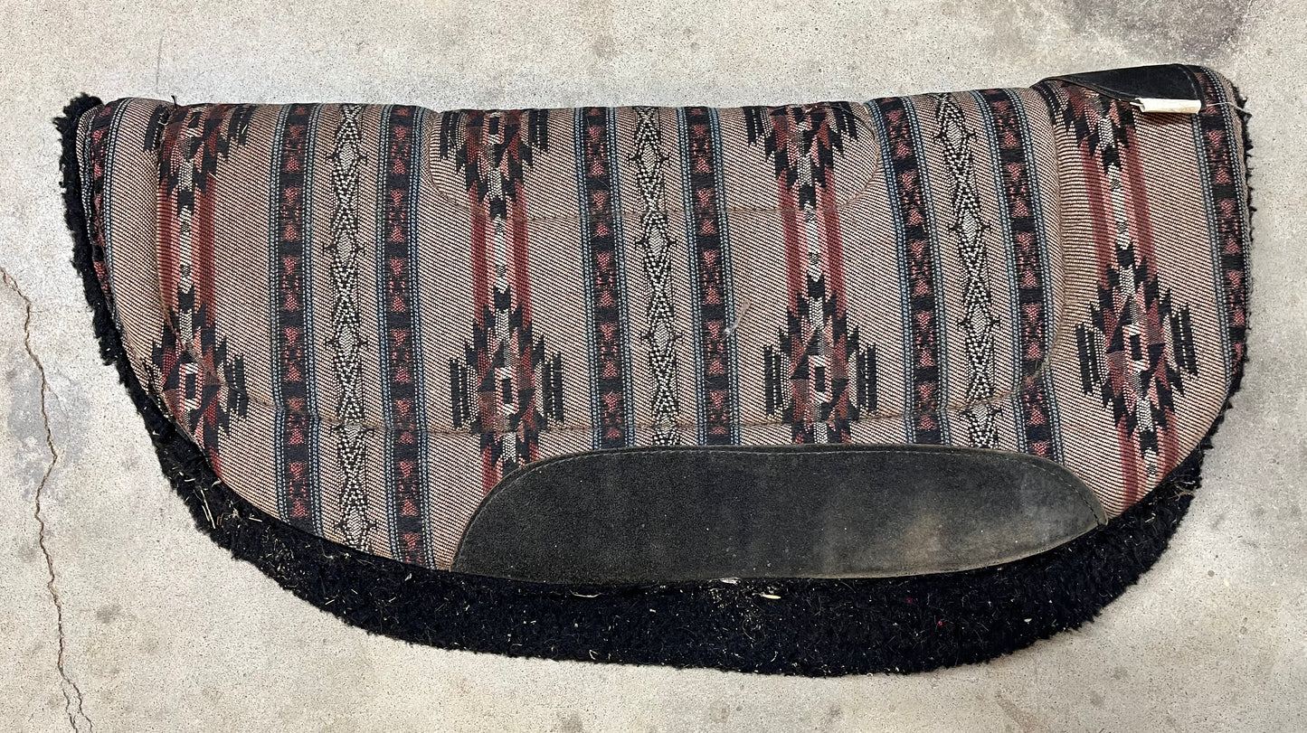 Tuffy Round Skirt Pad